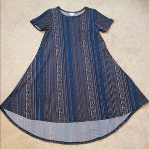 Lularoe Carly dress